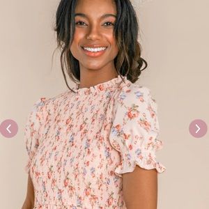 Ivy City Gardenia Dress